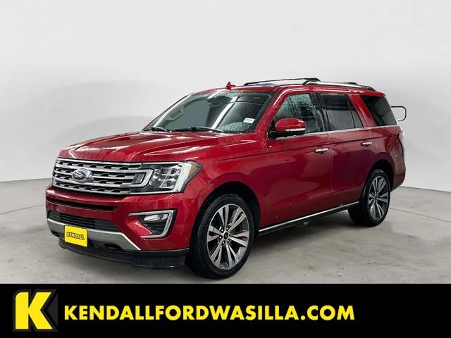 2020 Ford Expedition Limited 4X4's photo