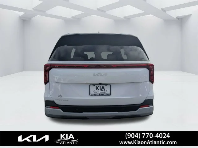 New 2027 Snow White Pearl Kia EX image 4