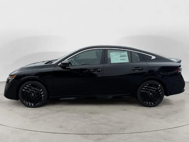 New 2027 Black Nissan SR image 2