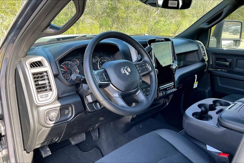 New 2026 Ram 2500 Tradesman 4D Crew Cab