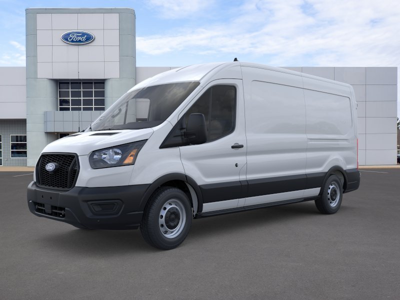 2026 Ford Transit 250 Med Roof 148 WB's photo