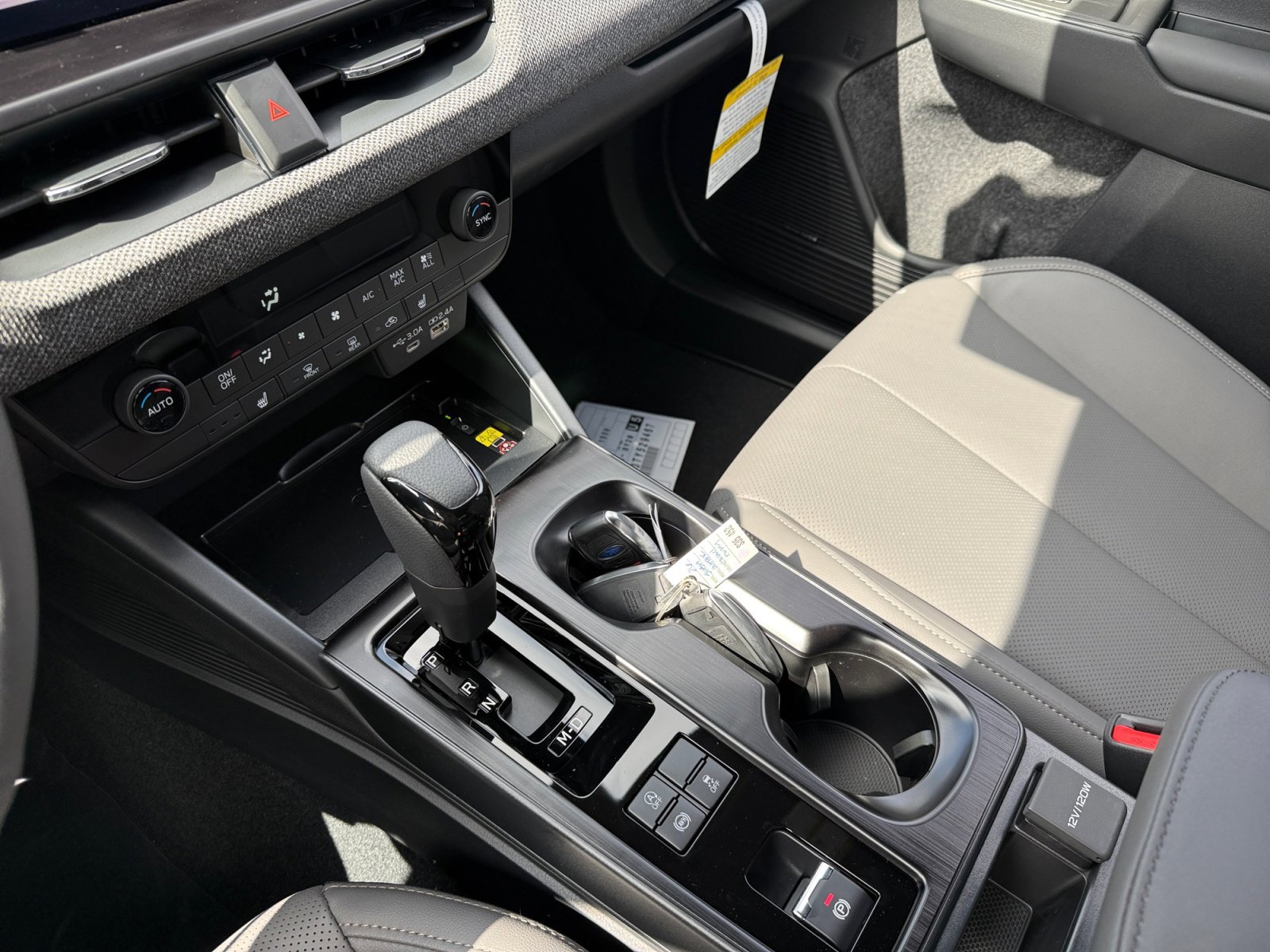 New 2026 MAGNETITE GRAY METALLIC Subaru Limited image 13