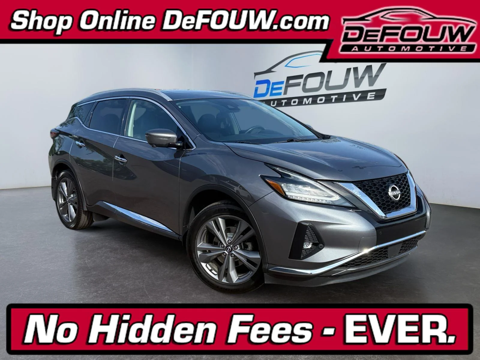 2024 Nissan Murano Platinum AWD's photo