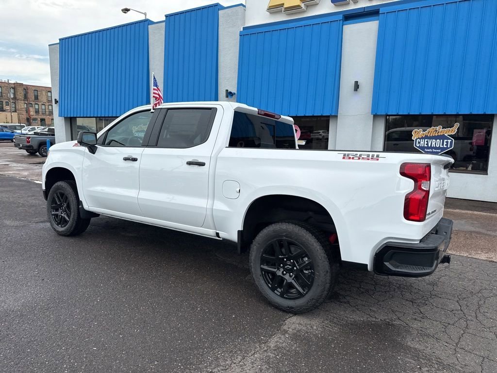 2026 Chevrolet Silverado 1500 LT Trail Boss - Photo 16