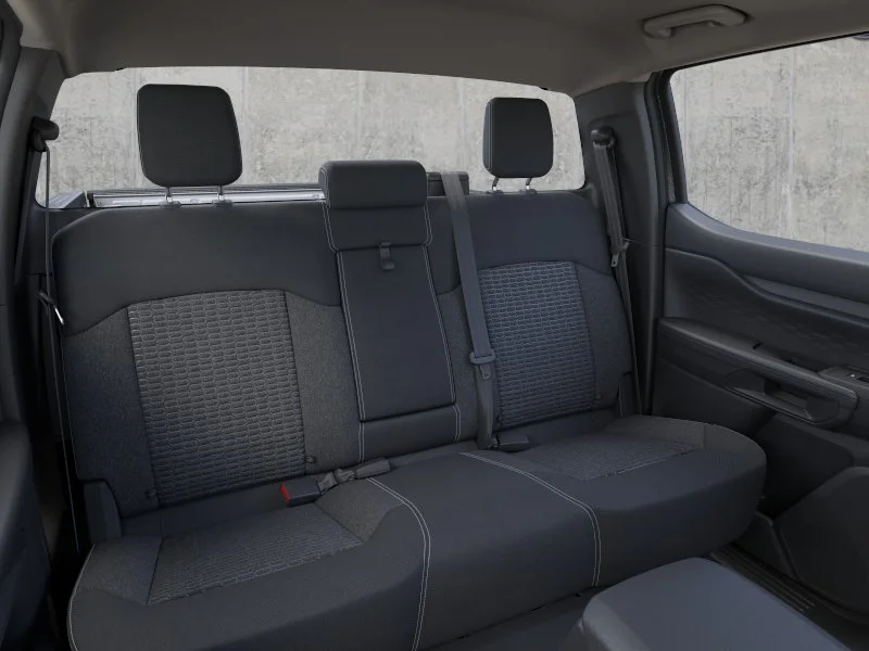 New 2026 Carbonized Gray Metallic Ford XL image 11