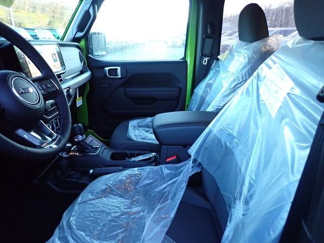 New 2026 Mojito Clear-Coat Exterior Paint Jeep Willys image 13