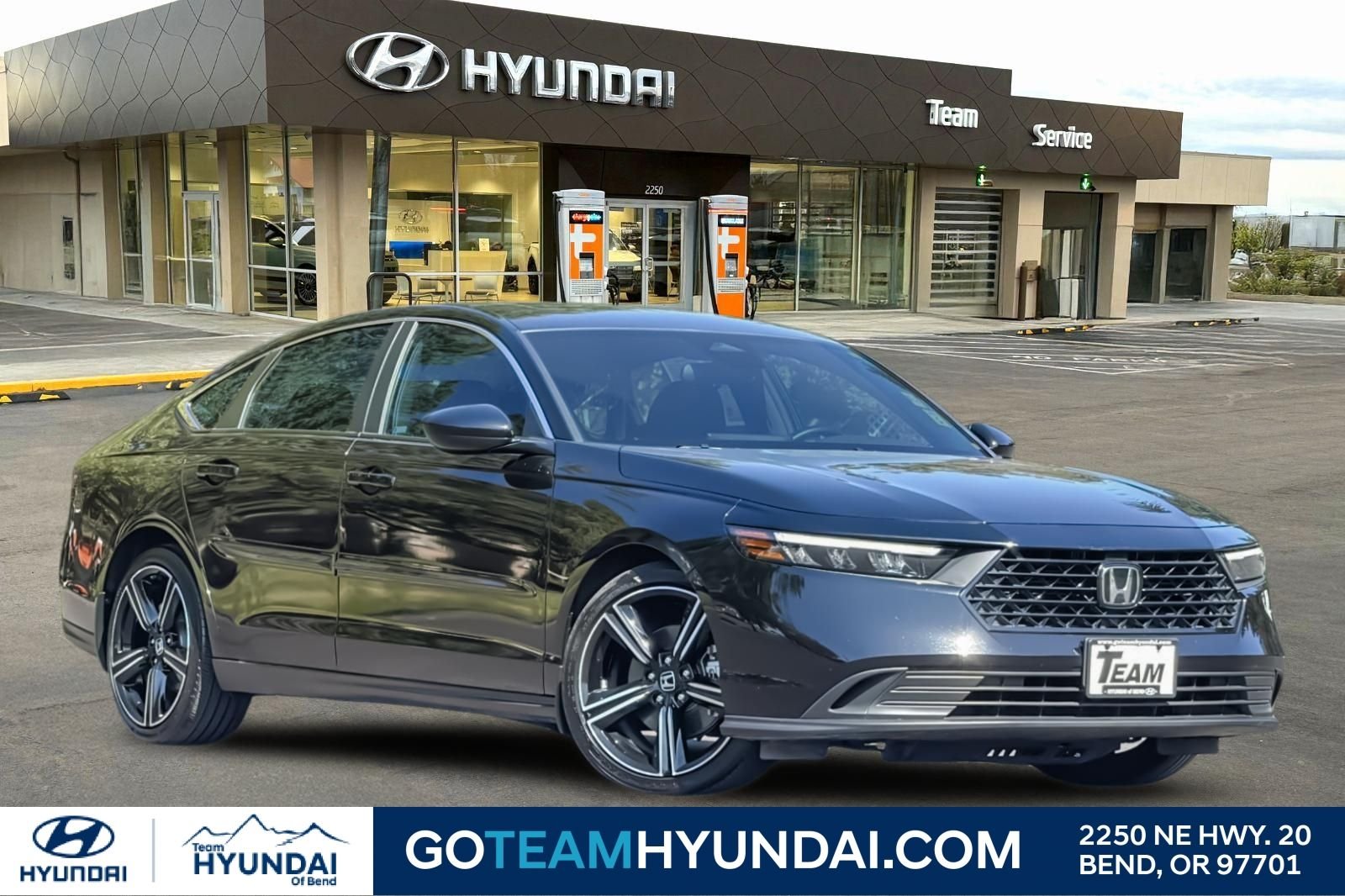 2023 Honda Accord