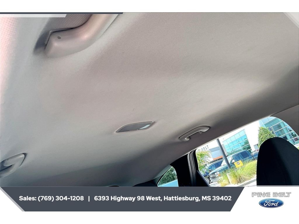 Certified Used 2023 Phantom Black Hyundai SE image 16