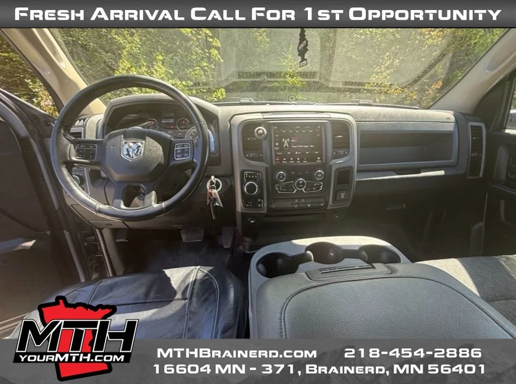 Used 2020 Silver Ram Express image 5