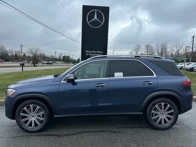 Used 2026 Blue Mercedes-Benz GLE 350 image 2