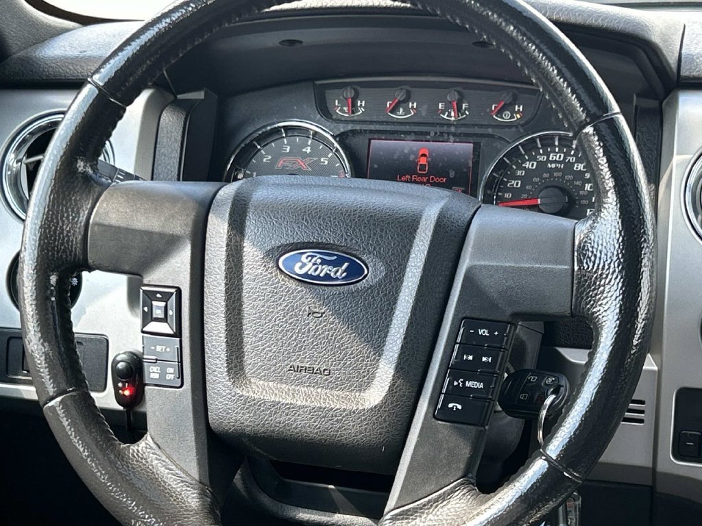 Used 2013 Tuxedo Black Metallic Ford FX4 image 12