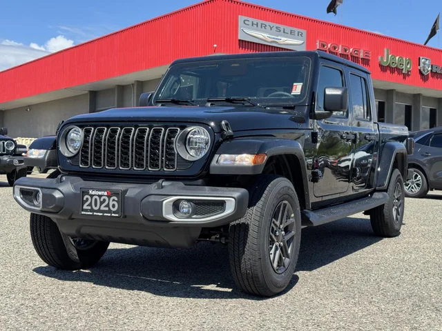 2026 Jeep Gladiator Sport S