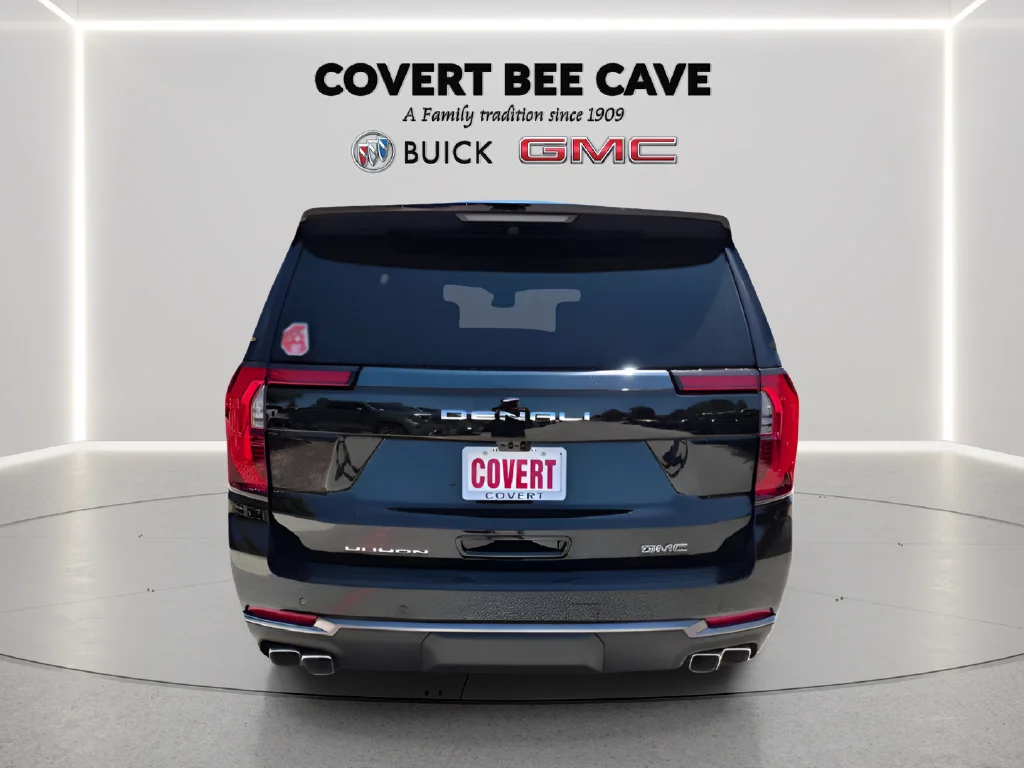 2026 GMC Yukon XL Denali Ultimate - Photo 11