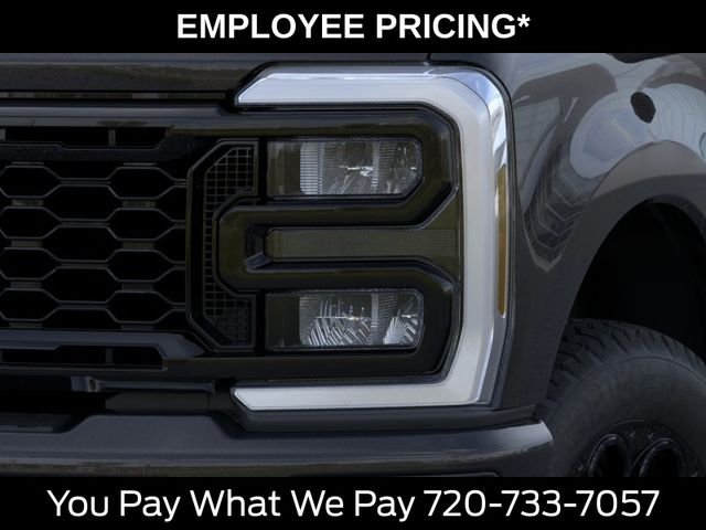 New 2026 Agate Black Metallic Ford F-250® XLT image 18