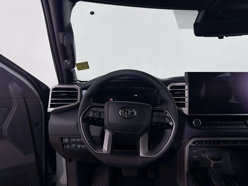 New 2026  Toyota Platinum image 18