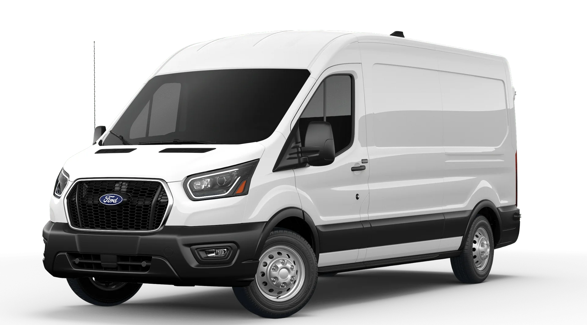 2026 Ford Transit's photo