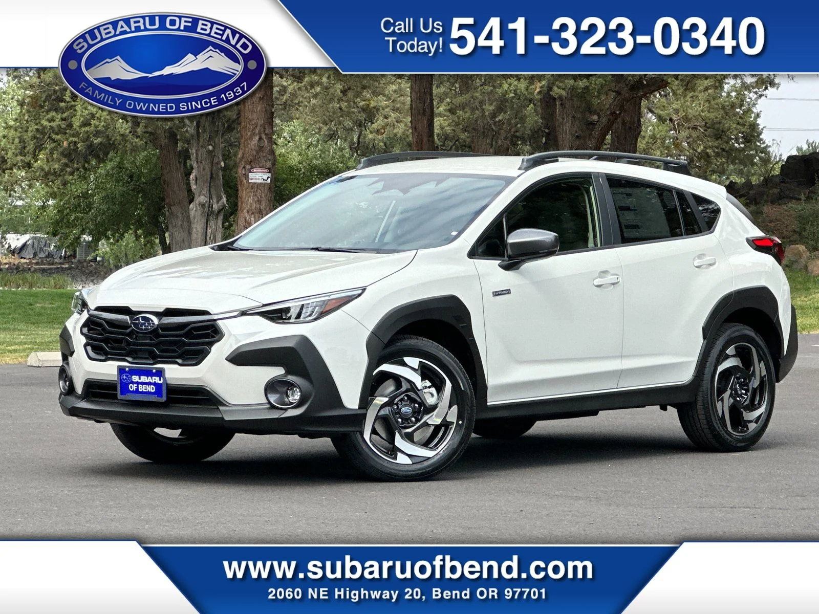 2026 Subaru Crosstrek