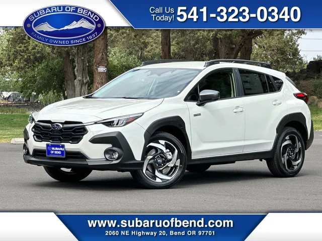 2026 Subaru CROSSTREK Limited Hybrid