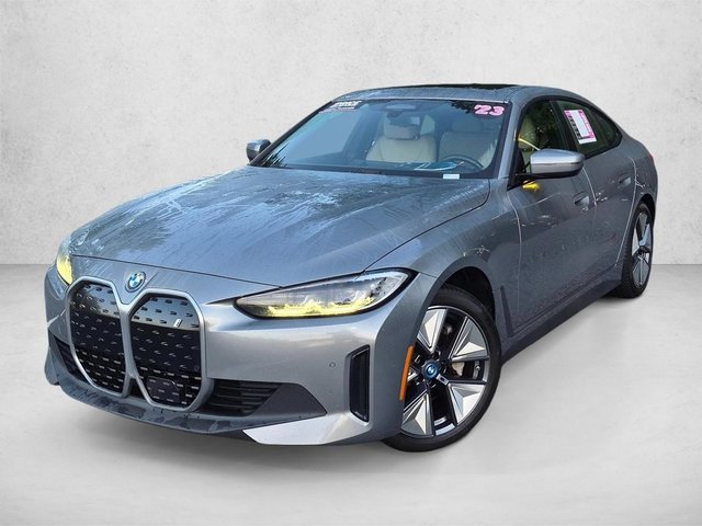 2023 BMW i4 eDrive35