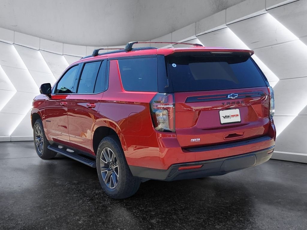 Used 2024 Red Chevrolet Z71 image 6