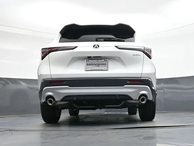New 2026 Platinum White Pearl Acura Base image 31