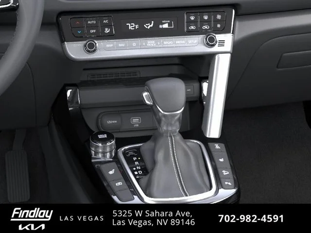 New 2026 Gray Kia EX image 26