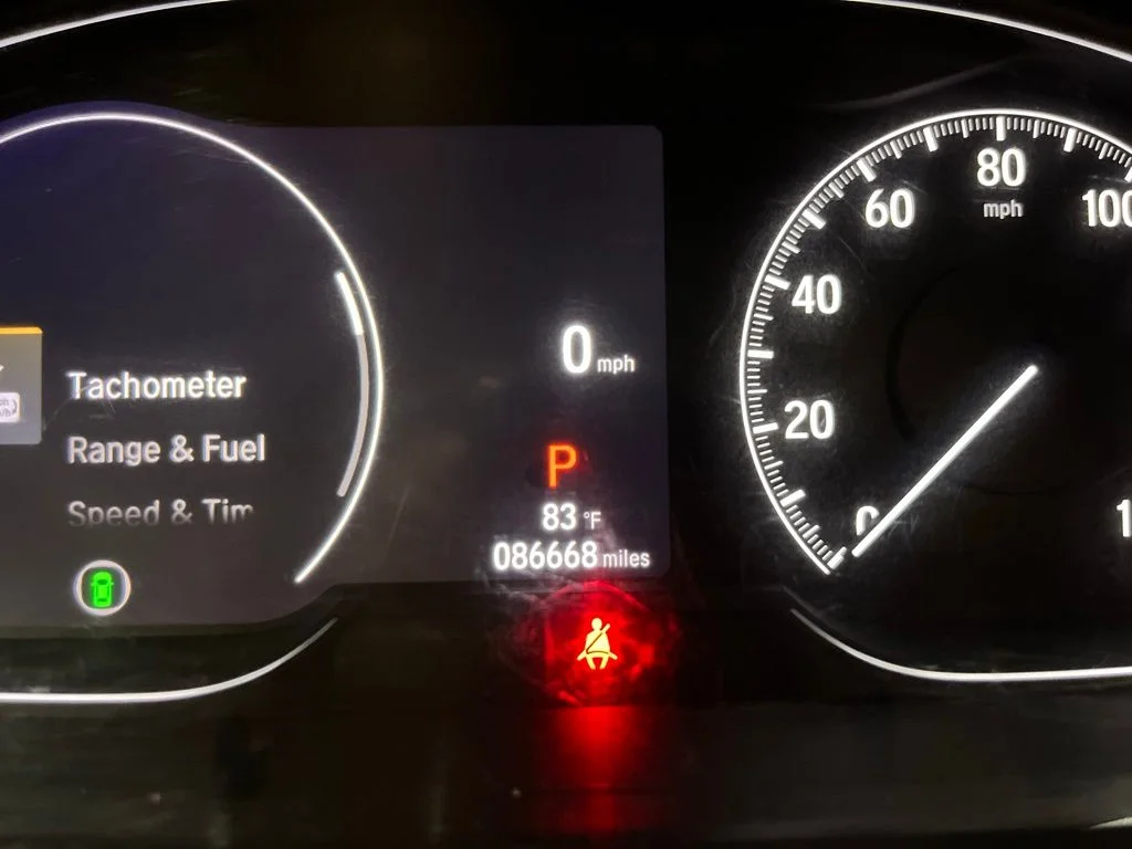 2021 Honda Accord LX - Photo 18