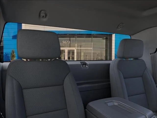 2025 GMC Sierra 2500HD Pro - Photo 24