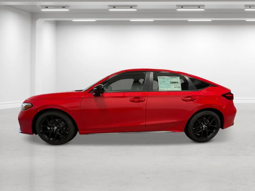 New 2026 Rallye Red Honda Sport image 2