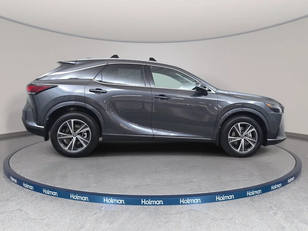 New 2026 Cloudburst Gray Lexus AWD image 4