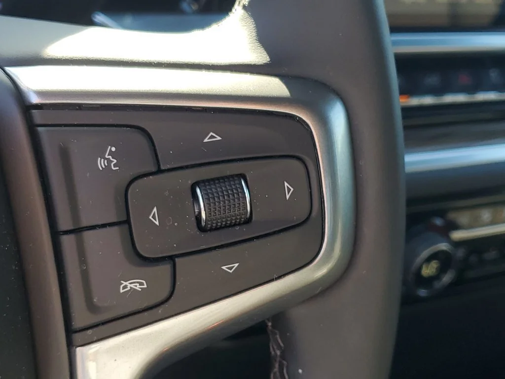 New 2026 Sterling Gray Metallic Chevrolet RST image 12