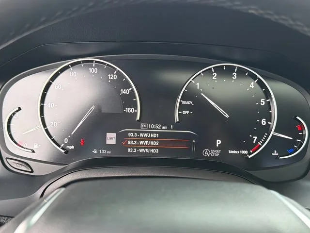 Used 2020 Black BMW 330i image 26