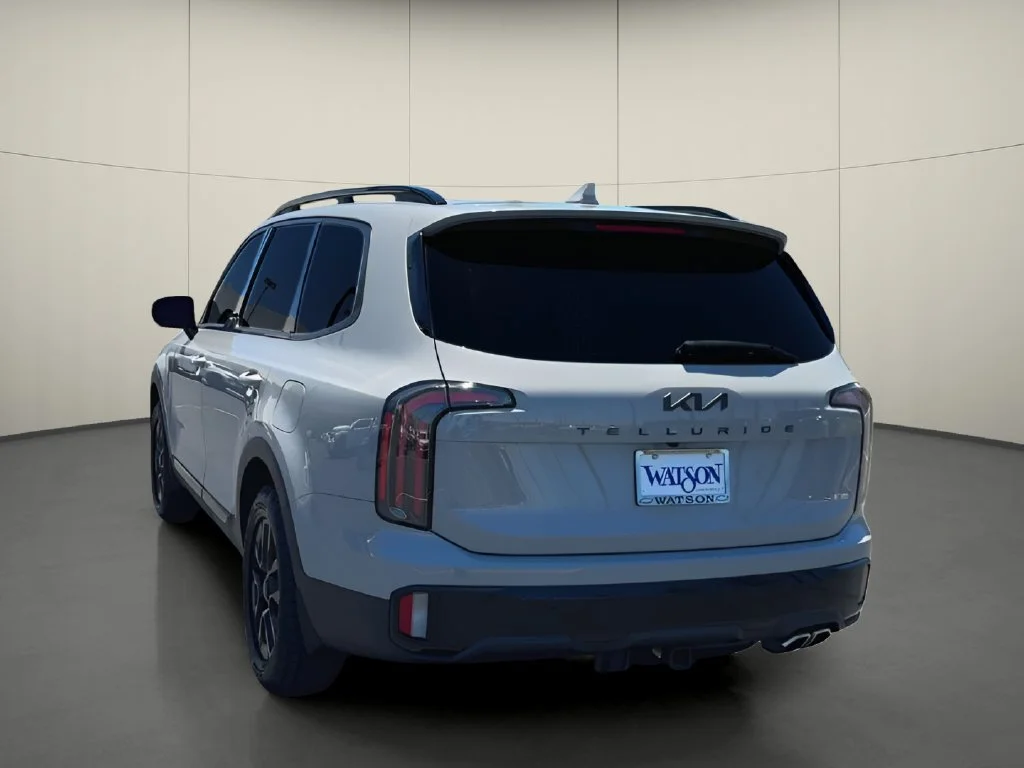 Used 2025 Gray Kia SX Prestige X-Pro image 7