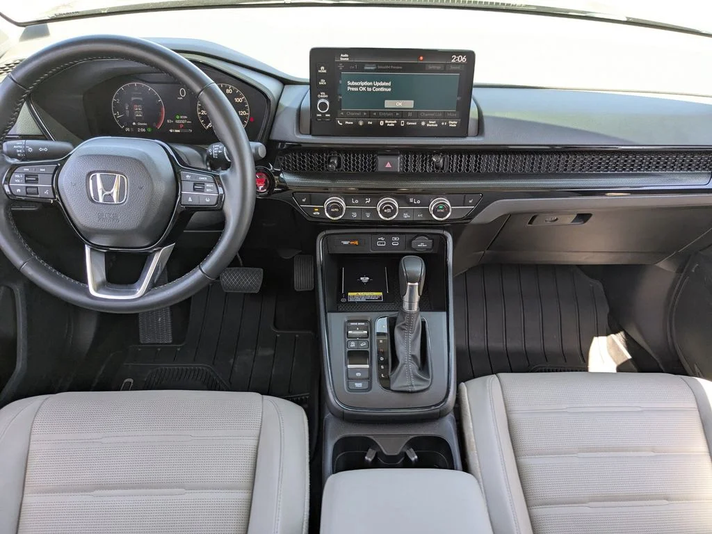Used 2025 Gray Honda EX-L image 16