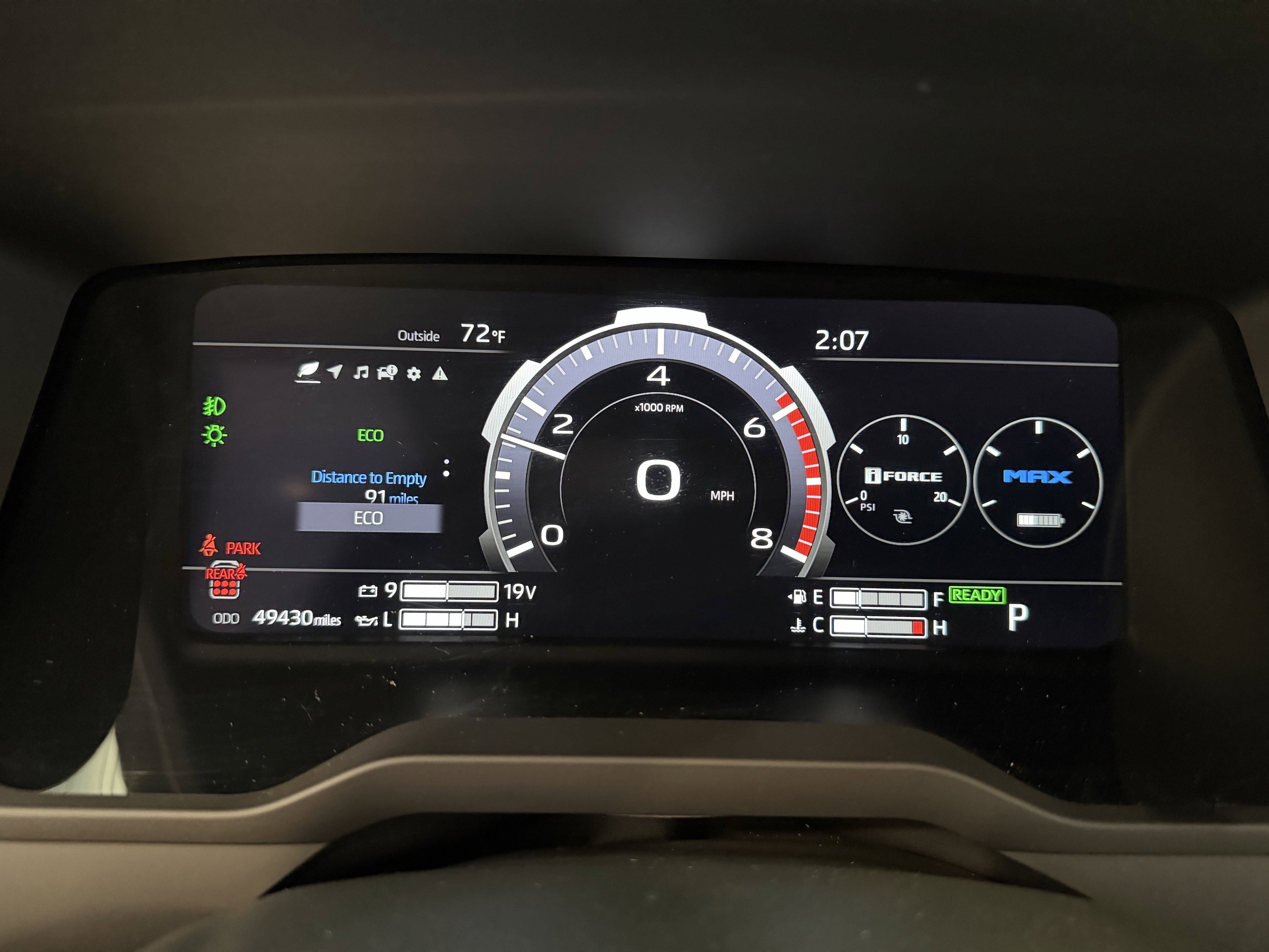 Certified Used 2023 Gray Toyota SR5 image 14