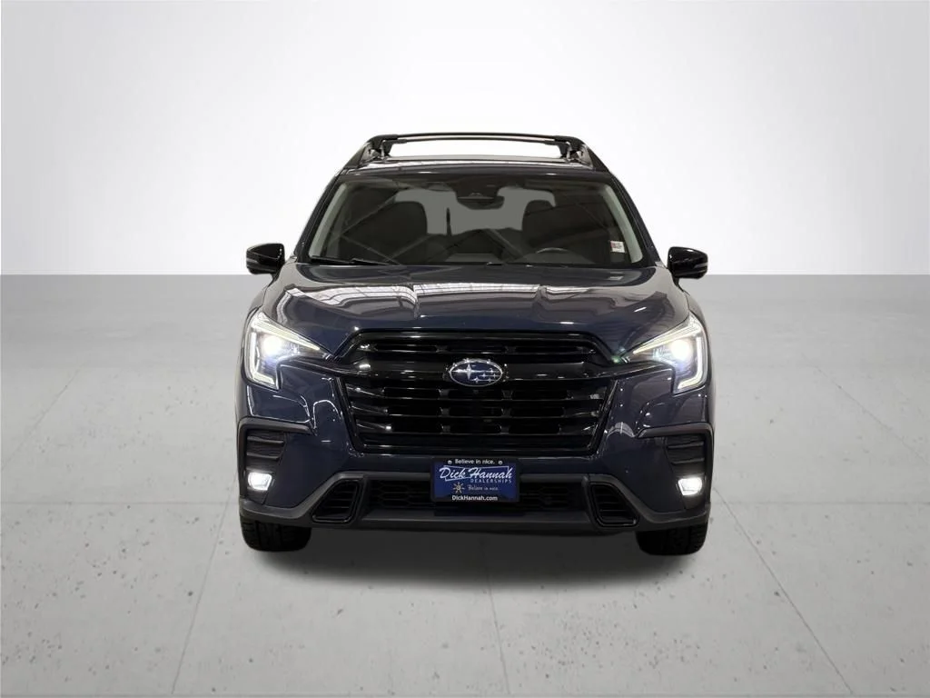 Used 2023 Blue Subaru Onyx Edition image 4