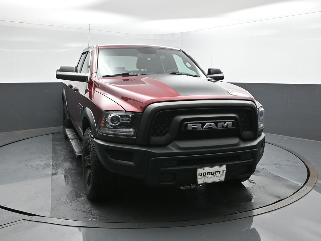 Used 2021 Red Ram Warlock image 17