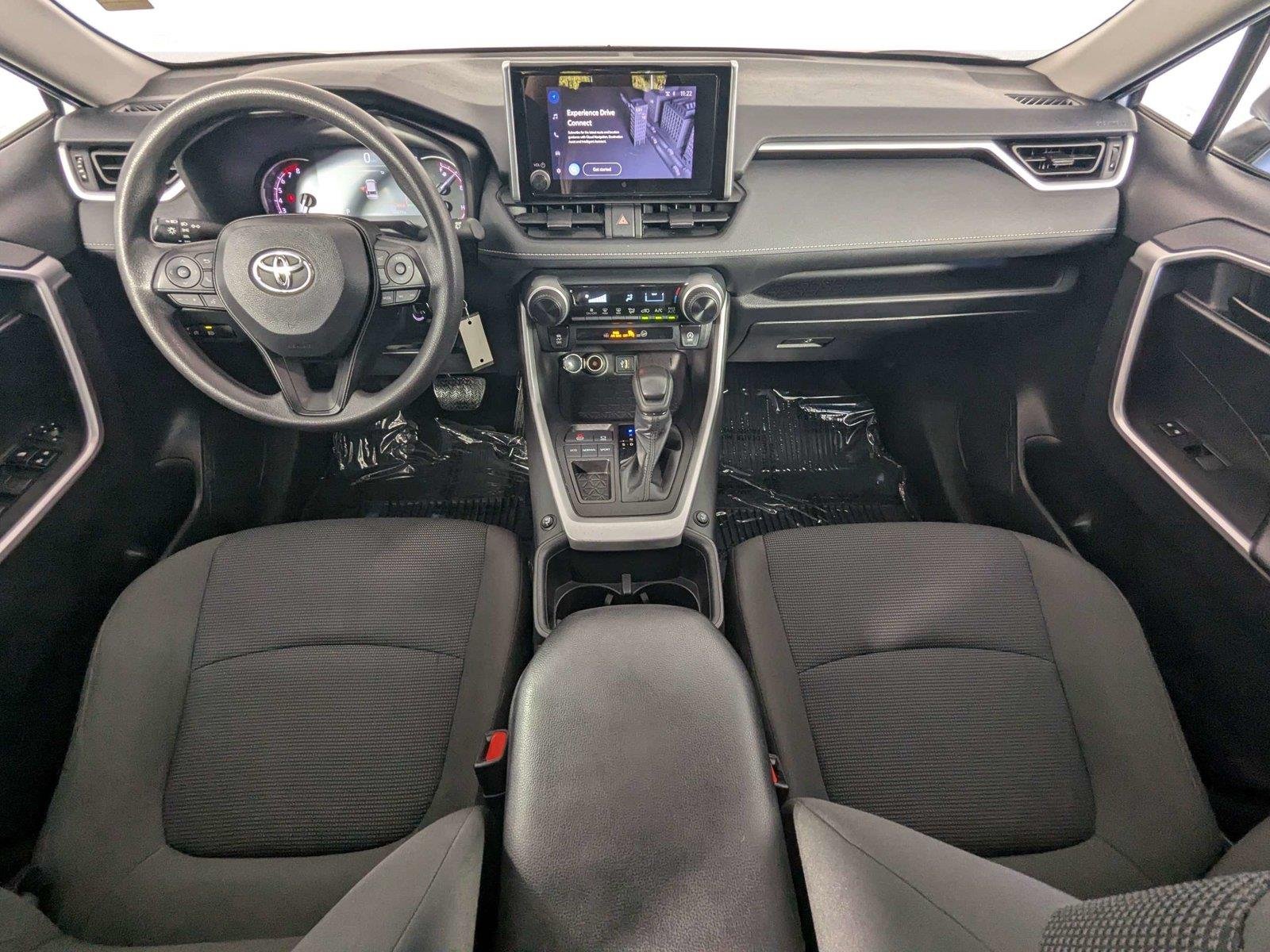 Certified Used 2024 Ice Cap Toyota LE image 36