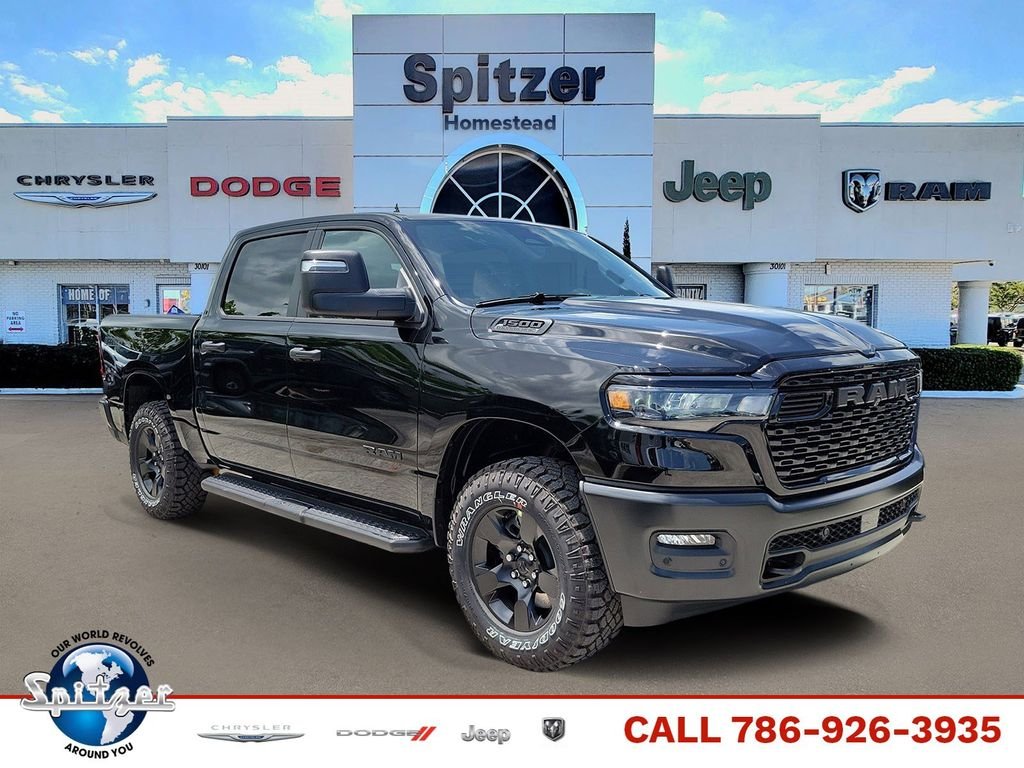 Ram | Spitzer CDJR Homestead