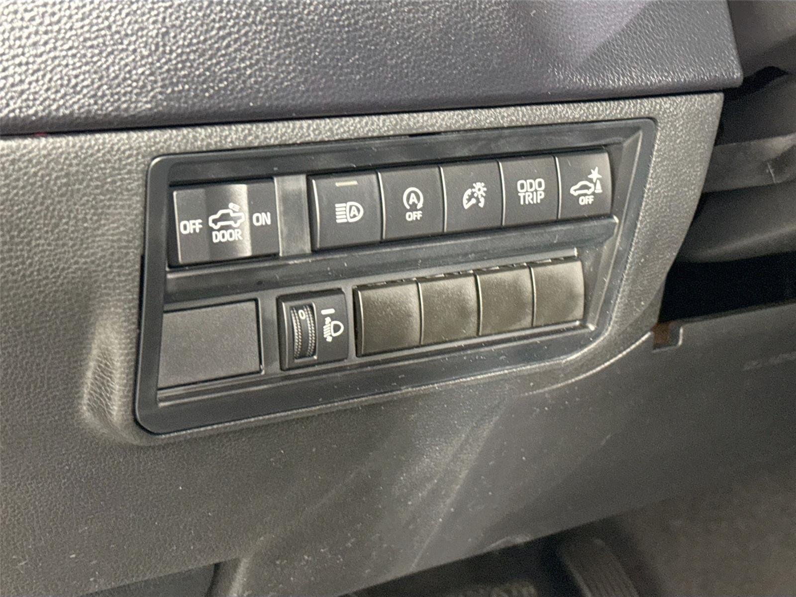 Used 2023 Magnetic Gray Metallic Toyota SR5 image 15