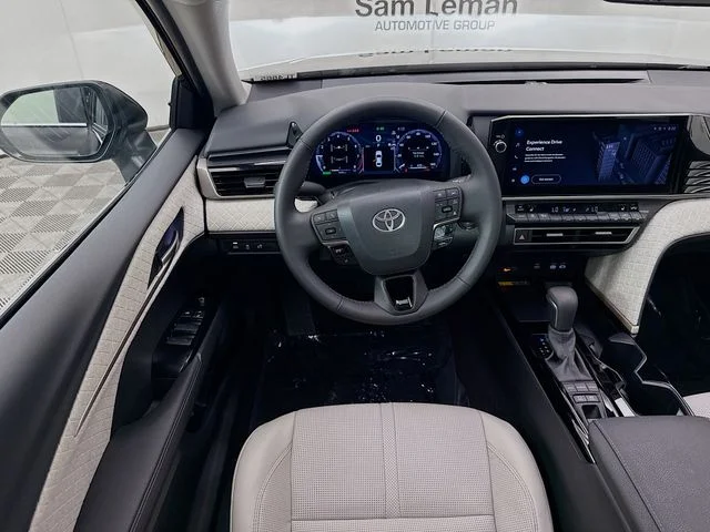 Used 2026 Black Toyota XLE image 23