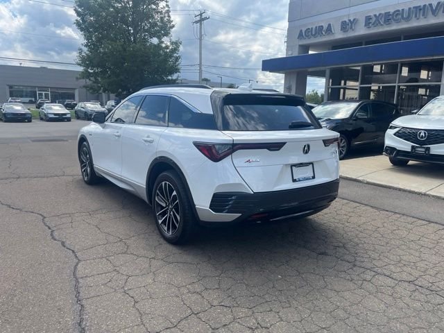 Certified Used 2024 Snowfall Pearl Acura Base image 6