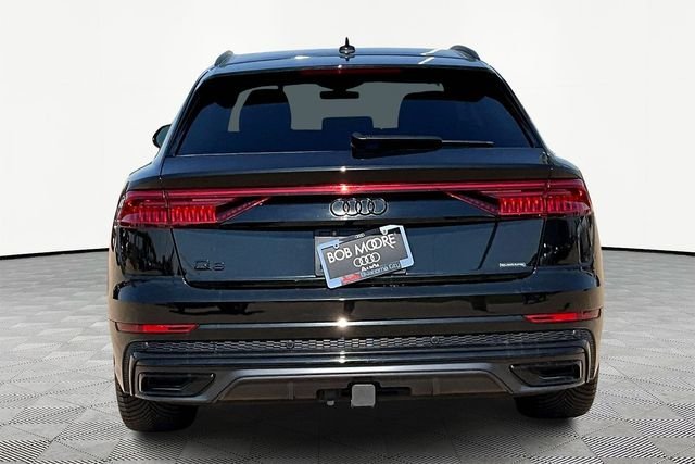 Used 2023 Black Audi 55 Prestige image 4