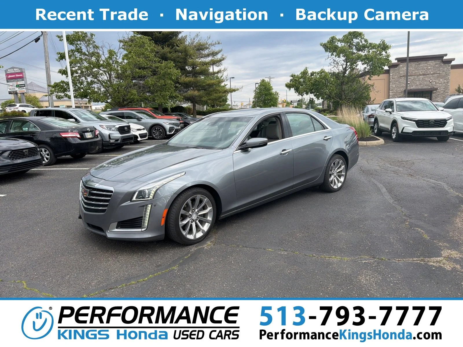 2019 Cadillac CTS 2.0T AWD Luxury's photo
