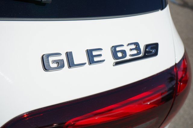 New 2026 Polar White Mercedes-Benz AMG® GLE 63 S 4MATIC+ SUV image 51