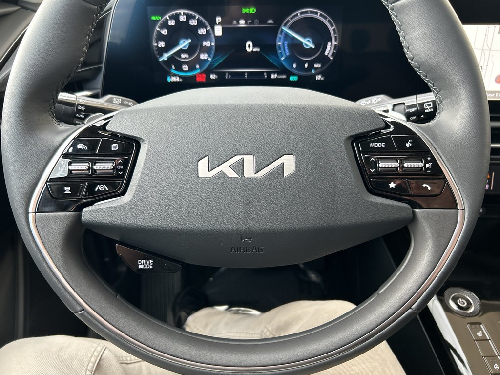 New 2026 Aurora Black Pearl Kia WIND image 27