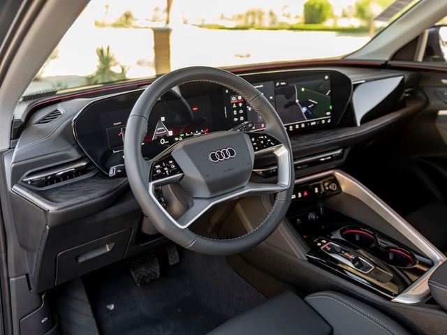 Used 2025 Tambora Gray Metallic Audi 2.0T Premium Plus image 16