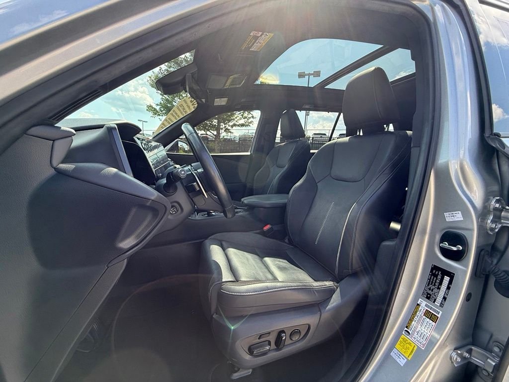 Certified Used 2024 CELESTIAL SILVER Lexus 350 Luxury image 21