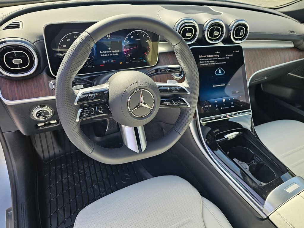 2026 Mercedes-Benz C-Class Sedan C 300 - Photo 15