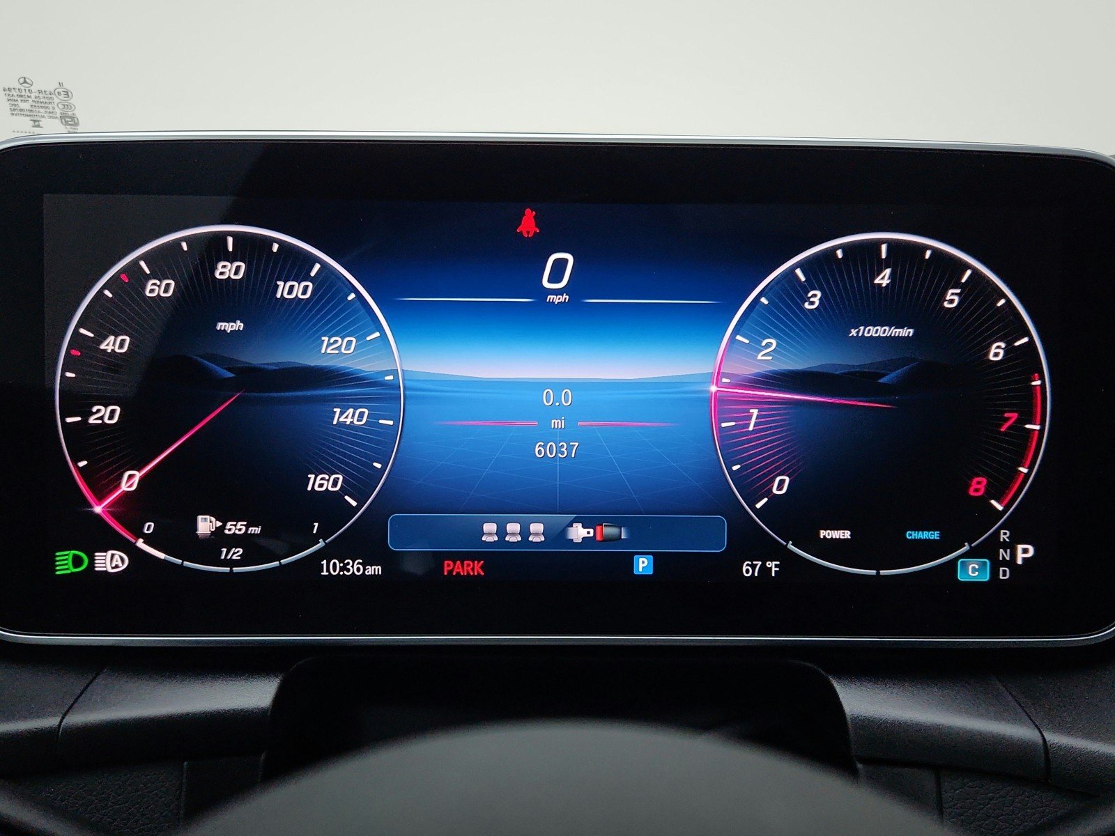 Certified Used 2026 Black Mercedes-Benz GLC 300 image 23